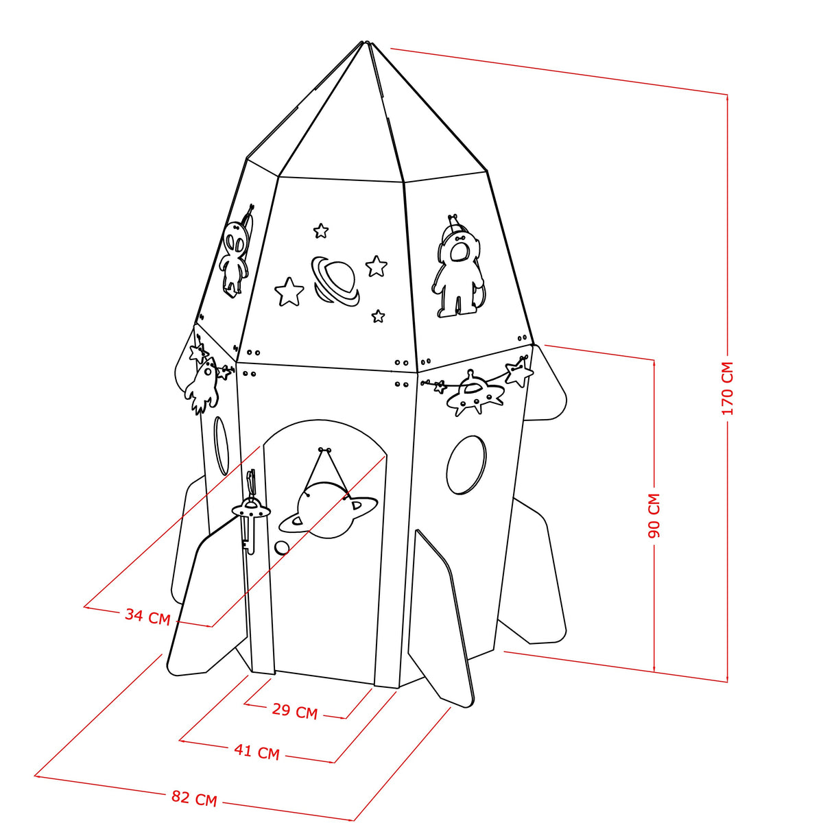 Rocket — details