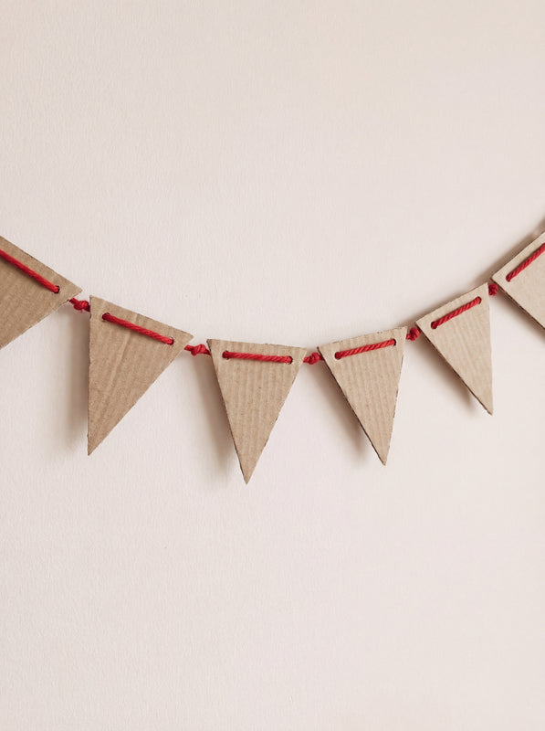 Buntings | Pack of 10