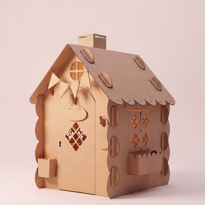 Cubby House — DUDUK assembly guide