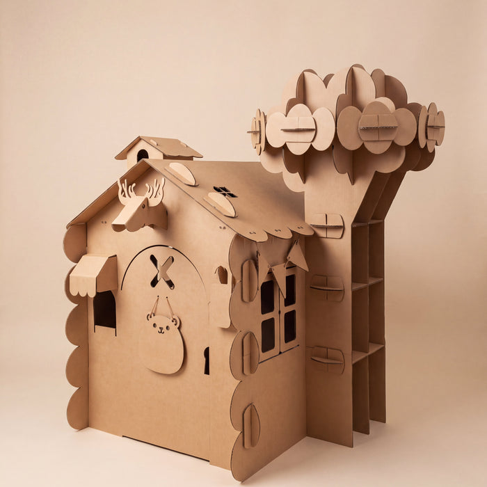 Tree House — DUDUK assembly guide